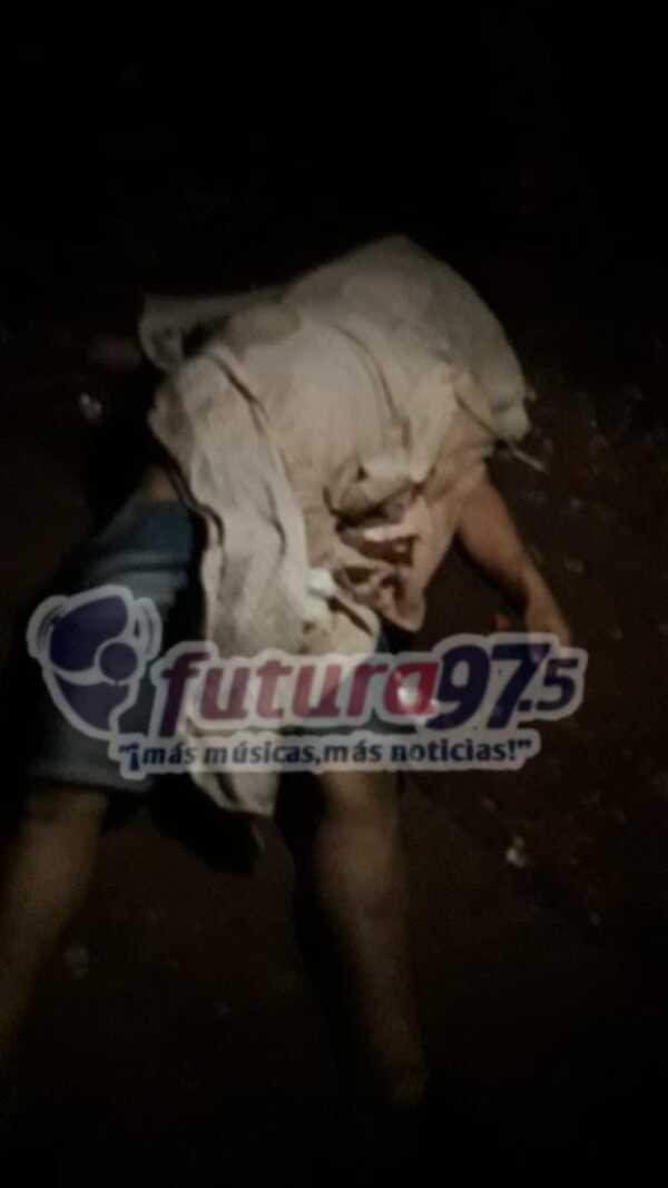 Hallazgo de cadáver en un inquilinato en el Barrio San Gerardo.