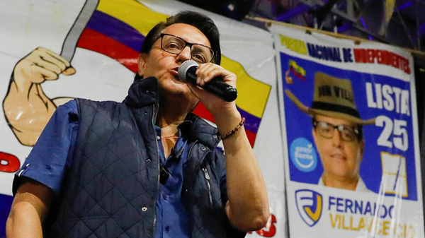 Quién era Fernando Villavicencio: el periodista, candidato a presidente que denunció casos de corrupción contra Rafael Correa