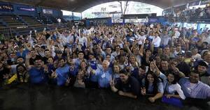 La Nación / Convención 2023 del PLRA - OJO Galería