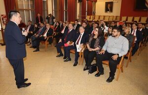 Horacio Cartes: “Las seccionales coloradas deben hablar el idioma de la gente” - ADN Digital