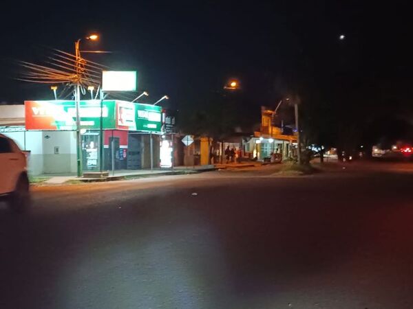 Asaltan una farmacia en el barrio María Victoria