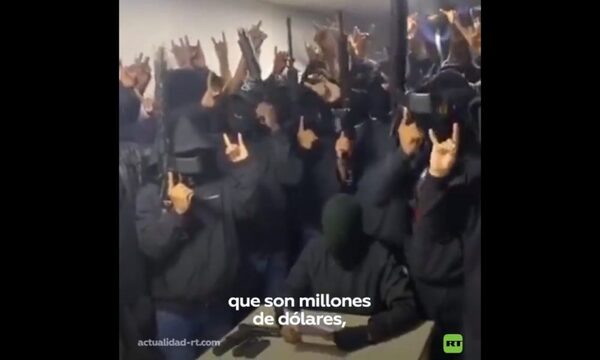 Grupo armado se atribuye asesinato de candidato a presidente