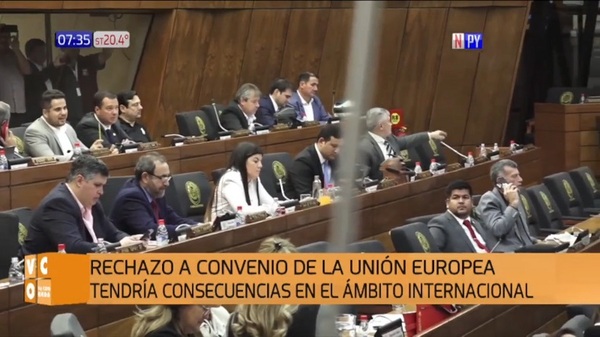 Congreso no está facultado para modificar convenios internacionales, según analista - Noticias Paraguay