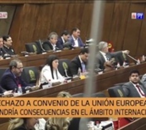 Congreso no puede modificar convenios internacionales, según analista - Paraguay.com