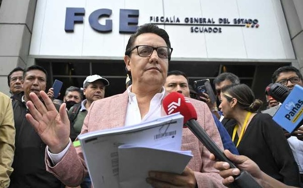 ¿Quién era Fernando Villavicencio, candidato a presidente de Ecuador asesinado?