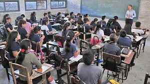 Unión Europea lamenta Derogación de acuerdo sobre Transformación Educativa