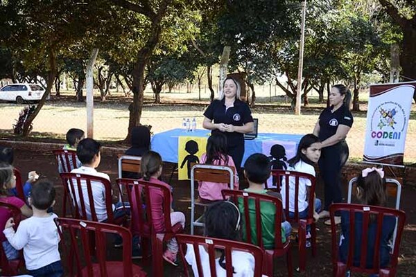 Realizan charla sobre prevención de abuso sexual en La Fortuna | DIARIO PRIMERA PLANA