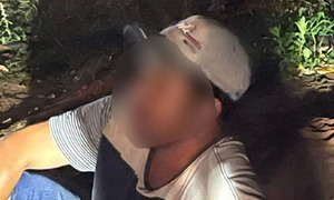 Salto del Guairá: Ingresó a robar a una vivienda, se quedó viendo la serie de Marilina y fue atrapado