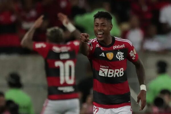 Flamengo: la formación vs. Olimpia con Gabriel Barbosa titular - Olimpia - ABC Color