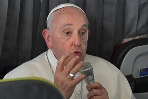 Papa pide “no permanecer indiferente” tras naufragio con 41 muertos en el Mediterráno - Mundo - ABC Color