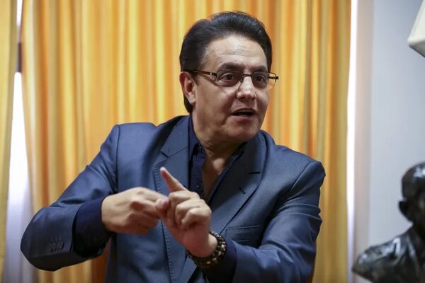 Colombia rechaza “de manera vehemente” el asesinato del candidato ecuatoriano - Mundo - ABC Color