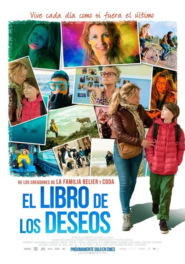 El libro de los deseos (2D) - Cine y TV - ABC Color