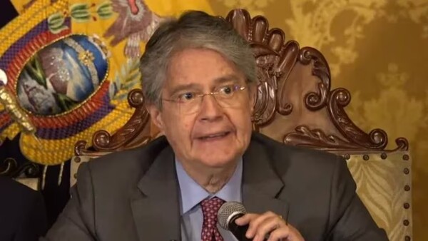 Presidente de Ecuador no asistirá al traspaso de mando, confirmó embajador paraguayo - Unicanal