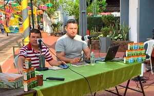 "10 de Agosto", en VIVO: : programa especial por San Lorenzo Hoy y el Universitario TV - San Lorenzo Hoy