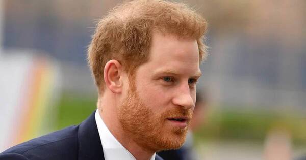 La Nación / ¡Sin título! Han eliminado mote real a Harry de Sussex en la web de la corona