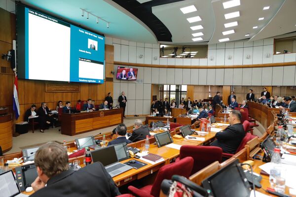 Media sanción para ampliación presupuestaria del Ministerio Público