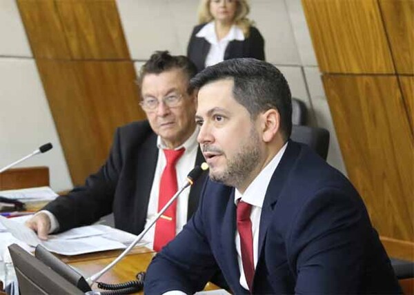 Unión Europea lamenta decisión de Diputados en torno a convenio de ayuda económica a Paraguay | DIARIO PRIMERA PLANA