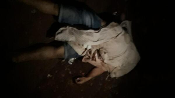 Supuesto usuario de drogas fue asesinado en Pedro Juan Caballero
