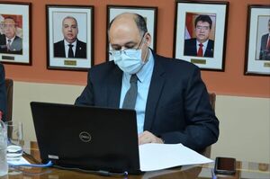 Gafilat, drogas y frontera | 1000 Noticias
