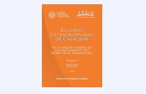 IIJ incorpora nueva obra a su Biblioteca Virtual