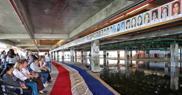 La Nación / Ycuá Bolaños: 19 años de una tragedia que marcó al Paraguay - OJO Galería