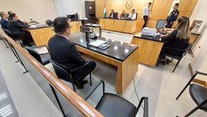 Suspenden nuevamente el juicio contra extesorera municipal