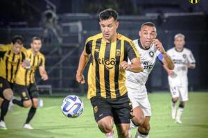 Guaraní quedó fuera de la Sudamericana •