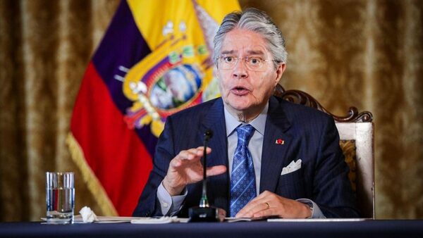 Lasso decreta 60 días de Estado de Excepción tras el asesinato de Fernando Villavicencio