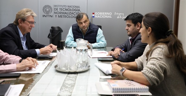 Fundación Kolping y el INTN trabajan en el servicio de Certificación de Técnicos Electricistas