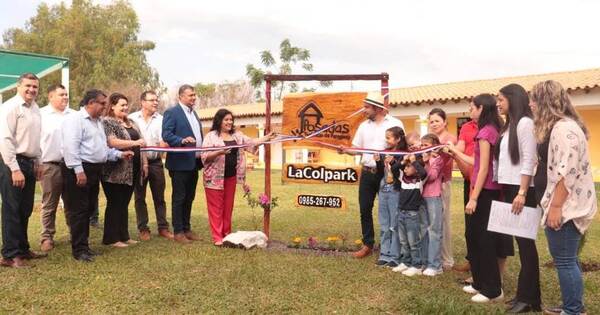 Inauguran nueva posada turística en Paraguarí