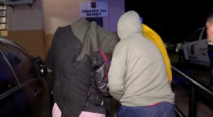 Persecución y balacera deja cuatro detenidos y un herido en Ñemby - Unicanal