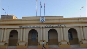 Intervienen curso de ascenso que hacían policía detenido y su camarada abatido