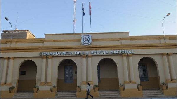 Intervienen curso de ascenso que hacían policía detenido y su camarada abatido