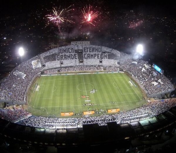 La Policía dispone de un gran operativo de seguridad para Olimpia-Flamengo | 1000 Noticias