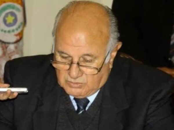Se cumplen 1.065 días del secuestro de Óscar Denis, sin respuestas - Policiales - ABC Color