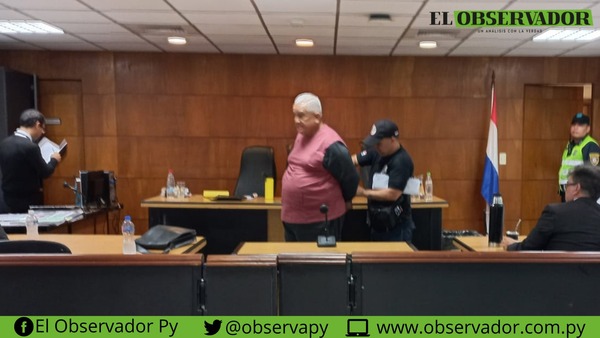 Testigo niega haber solicitado préstamo a Cuevas lo que prueba declaración falsa, según fiscal