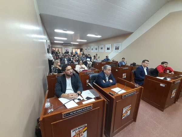 JUNTA MUNICIPAL APROBÓ CONCESIONAR LA RECOLECCIÓN Y DISPOSICIÓN FINAL DE LA BASURA
