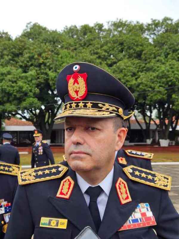 Intervienen curso de ascenso que hacían policía detenido y su camarada abatido