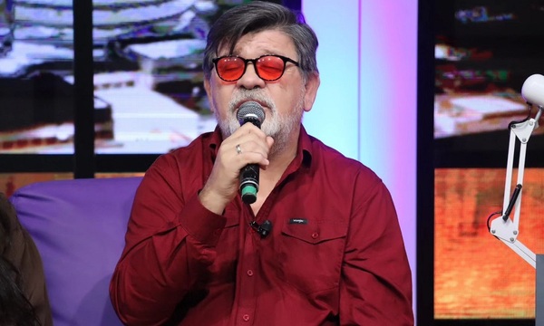 Ricardo Flecha aborda la cumbia, el vallenato y prepara su disco “Guarania Universal Fusión” | Telefuturo