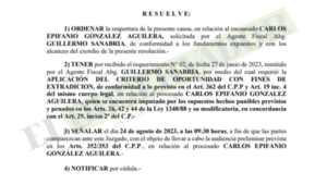 Reabren causa por intento de enviar cocaína oculta en pisos de parquet