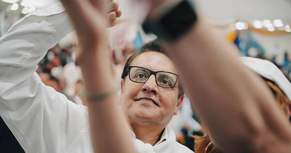 La Nación / Estados Unidos y UE condenan “crimen atroz” de presidenciable ecuatoriano