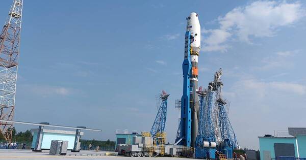 La Nación / La estratégica carrera espacial hacia la Luna