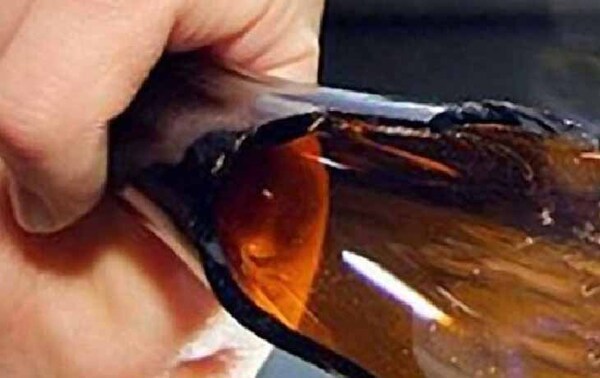 Mujer hiere a su pareja con una botella de vidrio en Presidente Franco – Prensa 5