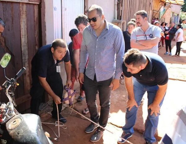 Equipo de Miguel Prieto, “muy tranquilo”, ante imputación de la Fiscalía - Nacionales - ABC Color