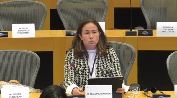 Eurodiputada aplaude a Paraguay por romper acuerdo con UE y denuncia chantaje