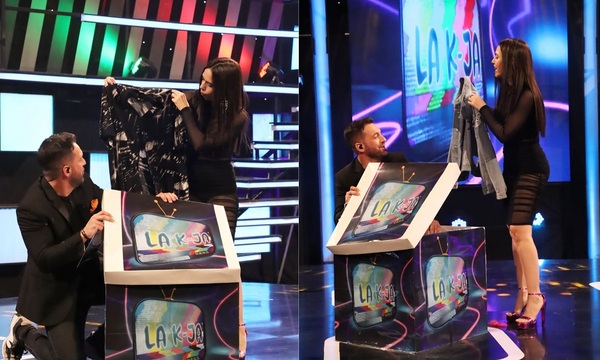 Dos invitados en “LA K-JA” | Telefuturo