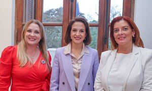 Peña designa a futura ministra de la Mujer y avanzan reuniones con autoridades salientes - MarketData