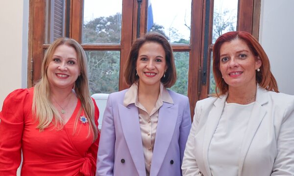 Peña designa a futura ministra de la Mujer y avanzan reuniones con autoridades salientes - MarketData