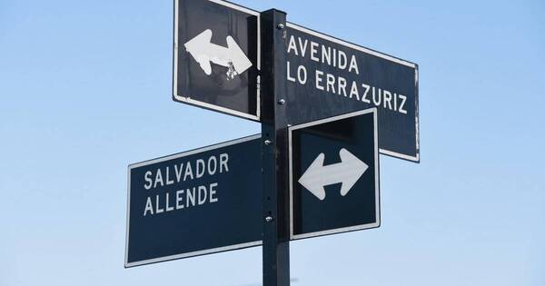 La Nación / Chile renombrará calles en homenaje a víctimas de la dictadura