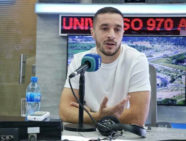 Versus / Marcelo Palau anuncia su retiro del fútbol profesional